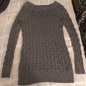 Forever 21 Boutique Gray Sweater